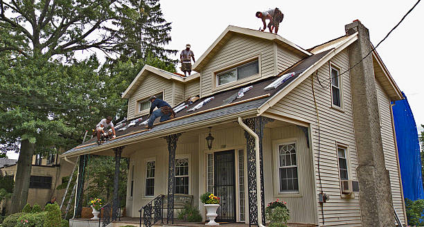 Quick and Trustworthy Emergency Roof Repair Services in Holiday Island, AR
